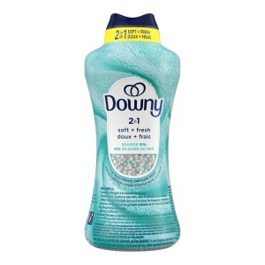 2in1 Soft + Fresh - In-wash Fabric Softener Beads